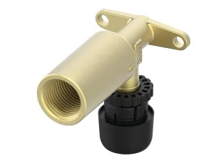 Tece logo-Ax Wandscheibe lang Dimension 16 x Rp 1/2", Siliziumbronze, 8803501 8803501