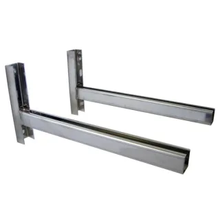 Bertrams Dw Grund-/Zwischenkonsole 22K494 494 mm, verstellbar, für alle Durchmesser