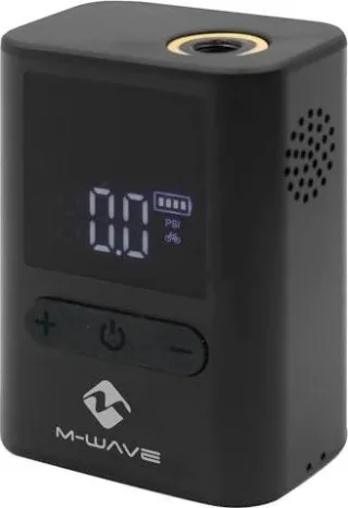 M-Wave Elumatik Pocket Akku-Minipumpe max 8 bar, AV/SV
