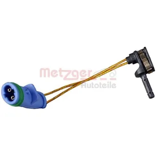 Metzger Warnkontakt f?r Bremsbel?ge vorne Mercedes 1190294