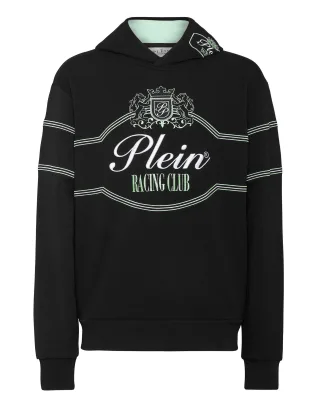 Hoodie Sweatshirt Ls Racing Club