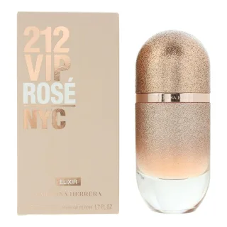 Carolina Herrera 212 Vip Rose Elixir Eau de Parfum 50ml Spray für Sie