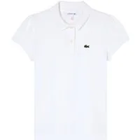 Lacoste Poloshirt Poloshirt Polo Kurzarmshirt (1-tlg., 1)