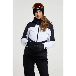 Mountain Warehouse - Damen Skijacke "Altitude Extreme RECCO" (Weiß)