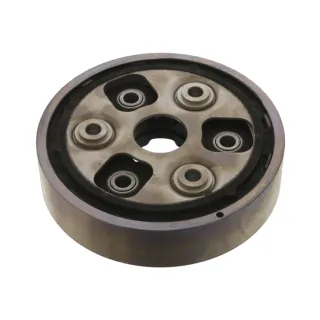Febi Gelenkscheibe hinten 6 Loch Audi Seat Skoda VW 40857