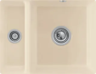 Villeroy & Boch Subway 60 XU Unterbauspüle 675800, 675800SM 675800SM