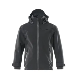 MASCOT Hard Shell Jacke für Kinder ACCELERATE Schwarz 128 - 18901-249-09-128