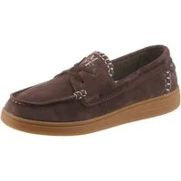 Marc O'Polo Charlie Schnürschuh Schnürer, Bootsschuh, Schnürschuh mit MemoryFoam-Innensohle