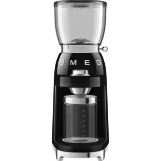 SMEG CGF01BLEU Kaffeemühle schwarz