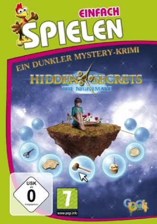 Hidden Secrets: The Nightmare