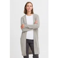 OXMO Strickjacke OXCabba Modische Strickjacke