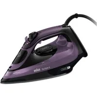 Braun Dampfbügeleisen Dampfbügeleisen 3100W mit 250g/min Dampf, 330ml