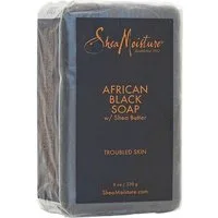 Shea Moisture Haarseife Shea Moisture African Black Soap 230g