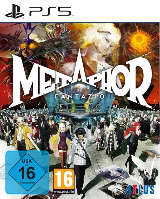 Metaphor: ReFantazio [für PlayStation 5]