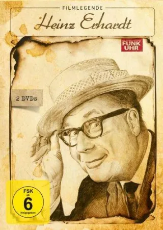 Filmlegende Heinz Erhardt [2 DVDs]
