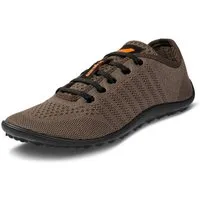 Leguano GO Barfußschuh mit praktischer Schnürung, Freizeitschuh, Halbschuh, Schnürschuh