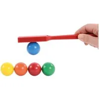 EDUPLAY Lernspielzeug Jumbo Magnetkugeln (5-St)