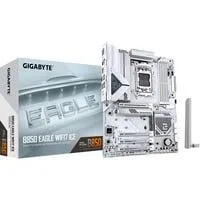 B850 EAGLE WiFi7 ICE, Mainboard weiß/silber