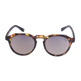 CRONO Unisex Runde polarisierte Sonnenbrille UV 400 Schutz