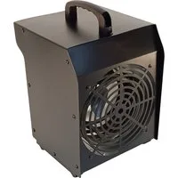 Teico Heizlüfter Bauheizer Elektroheizung Teico 1500-3000 W Bautrockner Heizstrahler