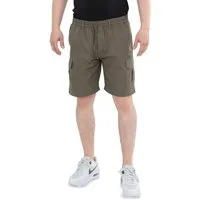 Ben Creek Cargobermudas QSH13K Bermuda mit Cargo Taschen, kurze Herren Hose, Short mit Dehnbund
