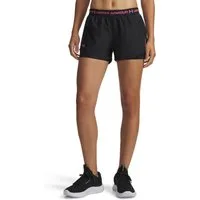 Under Armour® Trainingsshorts Under Armour Damen Short Tech Play Up 2in1 Shorts 1389895