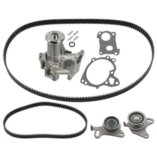 Febi Wasserpumpe + Zahnriemensatz Hyundai Kia Mitsubishi 173148