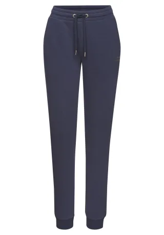 LASCANA - LASCANA Lascana Sweatpants navy - Gr. - 38