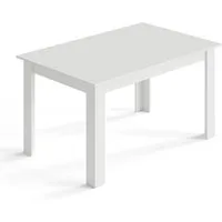 Mondeer Esstisch Esszimmertisch (120 x 80 x 75cm), Vielseitig, Stilvoll, in Mehreren Farben wählbar
