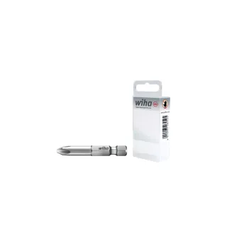 Wiha Bit Professional 50 mm Phillips (PH2) 1/4 zoll E6,3 in Box - 36193