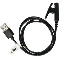 vhbw USB Ladekabel passend für Garmin Vivomove HR, Trend Smartwatch / Fitne Smartwatch-Ladekabel, (100.0 cm)
