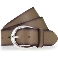 Tamaris Ledergürtel Classic Belt aus echtem Leder