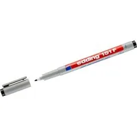 edding Folienstift OHP-Marker edding 151 F non-permanent 0,6mm schwarz