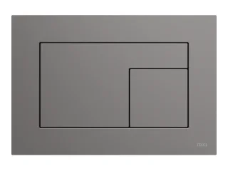 Tece velvet WC-Betätigung Anthrazit, 9240731 9240731