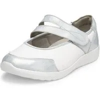 vitaform Damen Ballerinas Echt Leder & Vitaform Stretch Ballerina