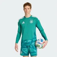 adidas Performance Torwarttrikot DEUTSCHLAND 26 TORWART-HEIMTRIKOT, LANGÄRMLIG (1-tlg)