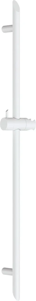 Neuesbad Serie 600 Brausestange, Oberfläche: weiss matt NB1NQS_A51D1