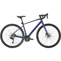 Bulls Gravelbike Bulls Grinder 2 lila 2025, 20 Gang Shimano GRX RD-RX400, Kettenschaltung