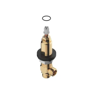 Dornbracht Seitenventil , rechtsschließend Ersatzteile 90171104033 1/2" 9017110403390