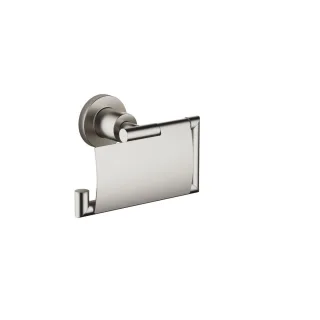 Dornbracht Papierrollenhalter mit Deckel TARA 83510892 Platin gebürstet 83510892-06