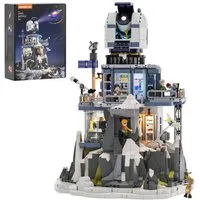 Lumibricks Lumibricks Alpenobservatorium, Spielbausteine