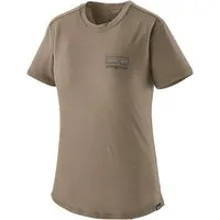 Patagonia Funktionsshirt Patagonia Cap Cool Merino Blend Graphic Shirt Damen