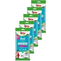 poliboy XXL Bad Putztücher - 120 Maxi-Tücher Reinigungstücher (25x20 cm, zum Entfernen von Kalk, Schmutz und Seifenresten - Made in Germany)