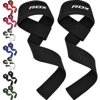 RDX Handgelenkschutz RDX Lifting Straps Strength Training, 60 cm lange professionelle