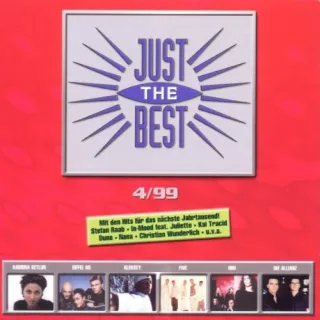 Just The Best 1999 Vol. 4