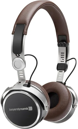 beyerdynamic Aventho wireless [Bluetooth 4.2 USB-C] braun