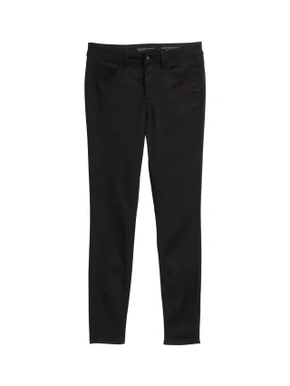 Denim Tom Tailor - Nela Extra Skinny Jeans mit TENCEL(TM) Modal black denim - Gr. - 32