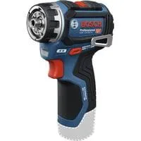 Akku-Bohrschrauber GSR 12V-32 FC Professional, 12Volt blau/schwarz, ohne Akku und Ladegerät