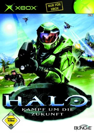 Halo [für Xbox]