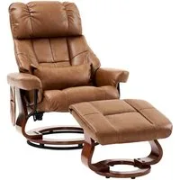 MCombo Relaxsessel M MCombo Relaxsessel mit Hocker, Fernsehsessel, 9066, mit Relaxfunktion